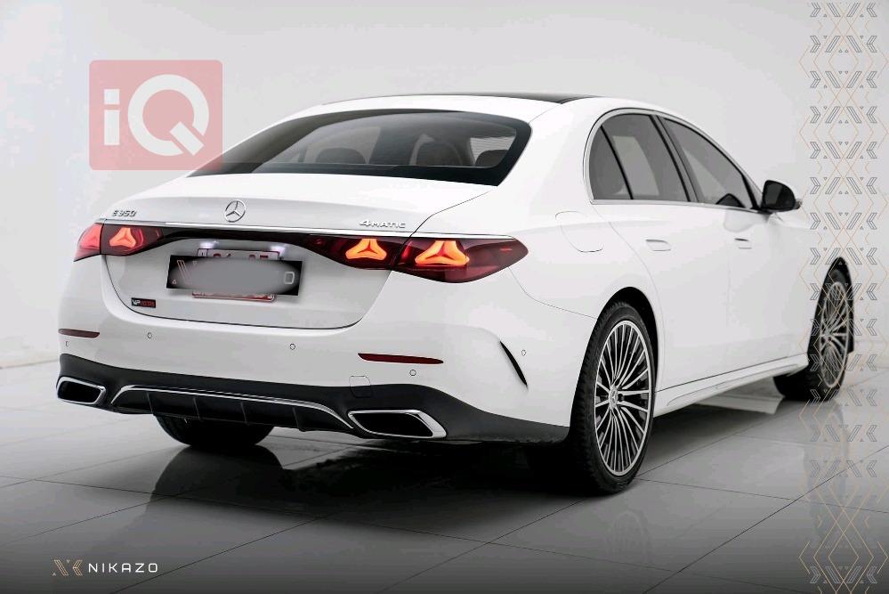 مرسيدس بنز E-Class